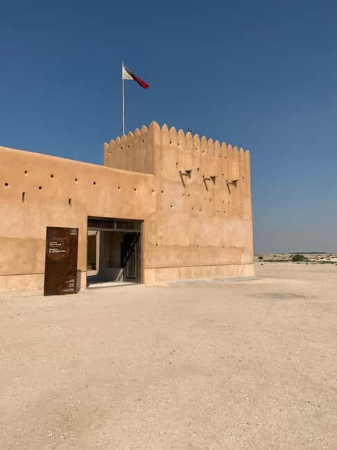 Full Day Tour to Qatar North And West With Pickup From Doha - Key Points