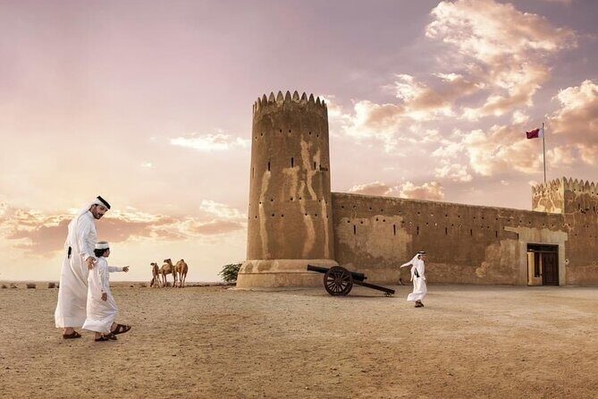 Full Day Tour to Qatar North And West With Pickup From Doha - FAQ