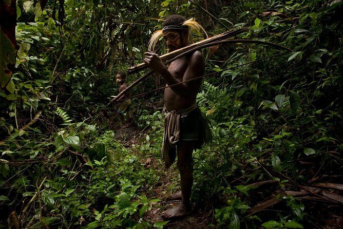 Full Day Tour to Remote Jungle Village - Key Points