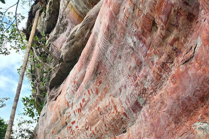 full-day-tour-to-rock-paintings-in-cerro-azul-guaviare