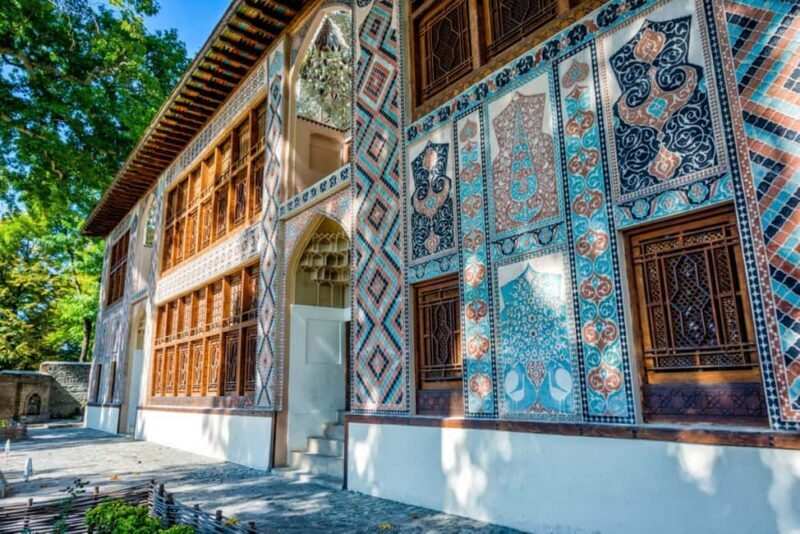 Full day Tour to Sheki: 4 regions of Azerbaijan in 1 day - Introducing the Experience