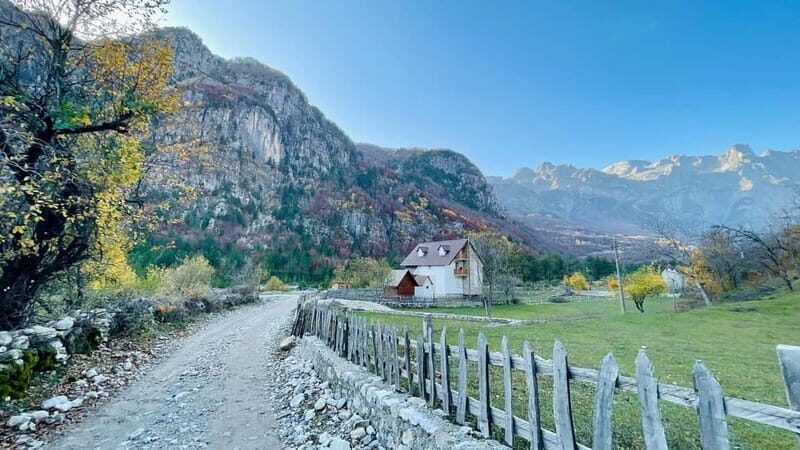 Full day tour to Shkoder - Theth - An Overview of the Experience