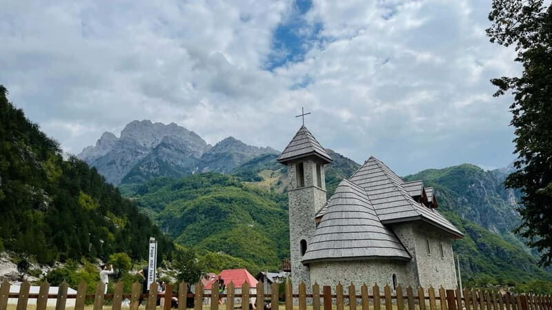 Full day tour to Shkoder - Theth - Final Words