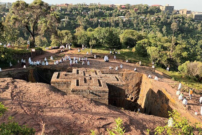 Full Day Tour To The 11 Rock Hewn Churches Of Lalibela - An Overview of the Tour Experience