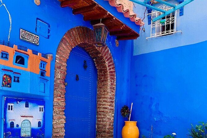 Full-Day Tour to the Blue City Chefchaouen on Small-Group - Optional Shopping and Stops