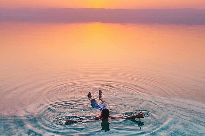Full Day Tour To The Dead Sea From Amman - The Experience in Detail: What You Can Expect