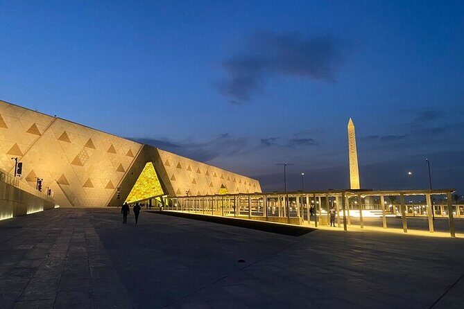 Full-Day Tour to the New Grand Egyptian Museum and Giza Pyramids - Why This Tour Offers True Value