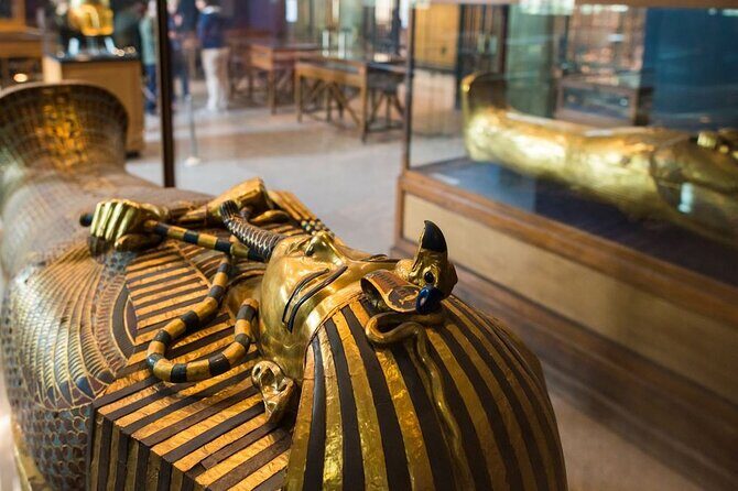 Full-Day Tour to the New Grand Egyptian Museum and Giza Pyramids - FAQs