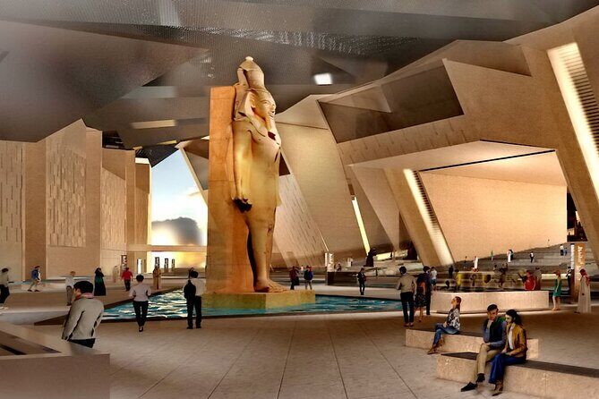 Full-Day Tour to the New Grand Egyptian Museum and Giza Pyramids - Final Thoughts