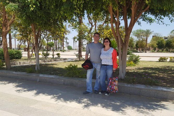 Full Day Tour to the West Bank & East Bank - Final Thoughts