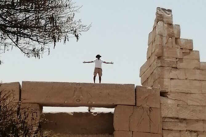 Full Day Tour to the West Bank & East Bank - FAQs