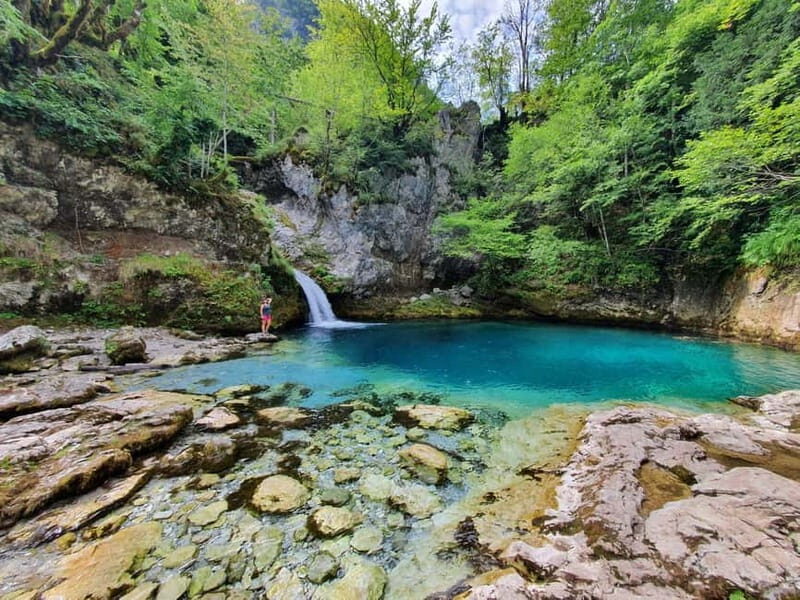 Full day tour to Theth from Tirana,Durres and Shkoder - Qafe Thore — The Mountain Overlook