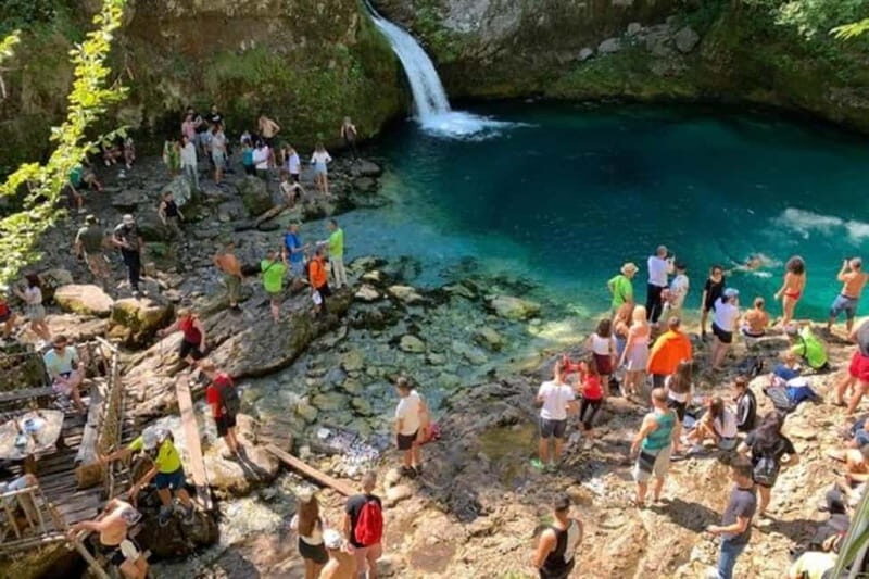 Full day tour to Theth from Tirana,Durres and Shkoder - The Blue Eye — Nature’s Masterpiece