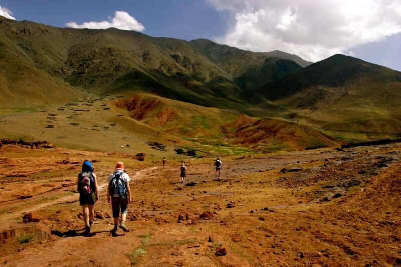 Full Day Tour To Three Valleys & Imlil Waterful - The Camel Ride and Other Adventures