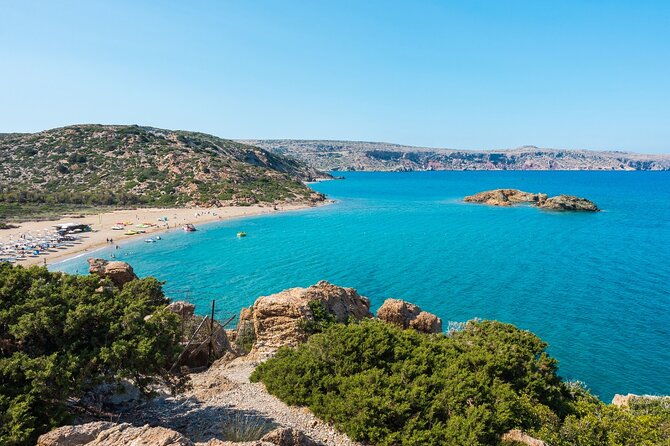 full-day-tour-to-vai-palm-beach-toplou-monastery-and-sitia-town