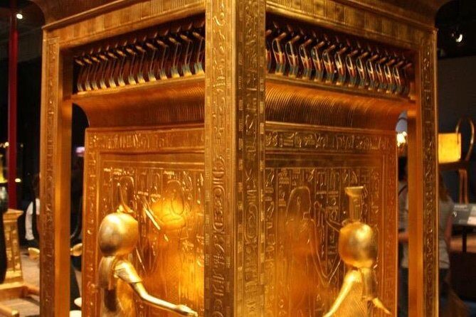 Full Day Tour to Visit Giza Pyramids, Sphinx, Sakkara, Dahshur - Final Words