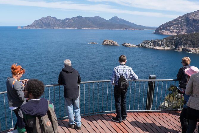 Full-Day Tour to Wineglass Bay from Hobart - Sweet Finish: Ice Cream and Coastal Views