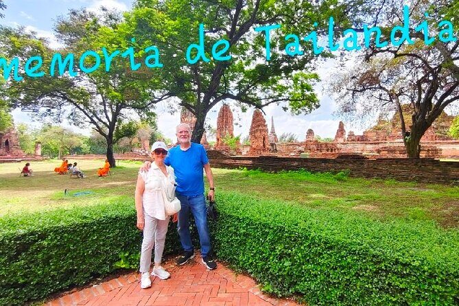 Full Day Tour Traditional Boat and Ayutthaya World Heritage - Practical Details and What to Expect