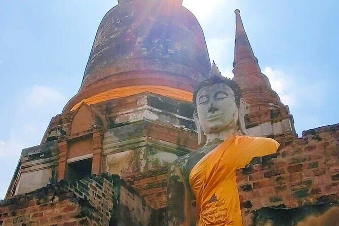 Full Day Tour Traditional Boat and Ayutthaya World Heritage - Authentic Experiences and Hidden Gems