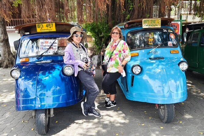 Full Day Tour Traditional Boat and Ayutthaya World Heritage - FAQs