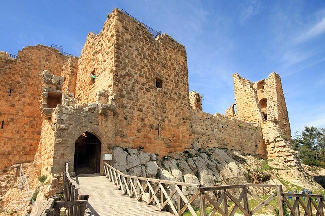 Full-Day Tour: Umm Qais, Jerash, and Ajloun from Amman - What Makes This Tour Stand Out?