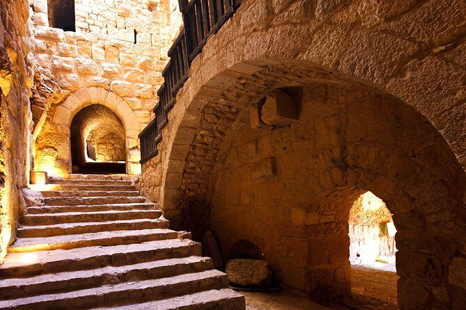 Full-Day Tour: Umm Qais, Jerash, and Ajloun from Amman - The Return Journey