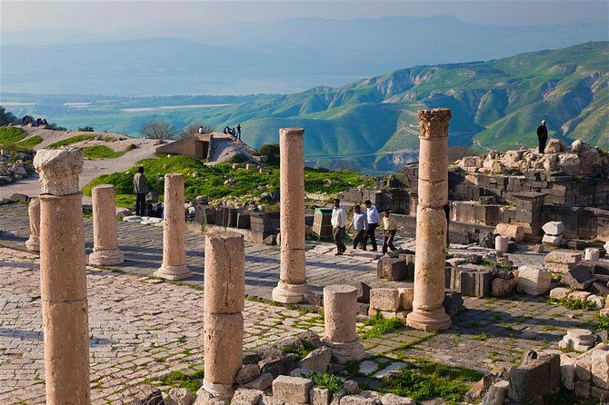 Full-Day Tour: Umm Qais, Jerash, and Ajloun from Amman - Authenticity and Reviewer Insights
