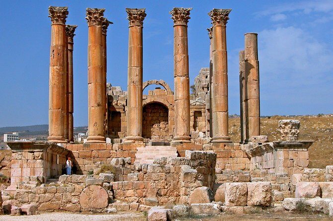 Full-Day Tour: Umm Qais, Jerash, and Ajloun from Amman - FAQs