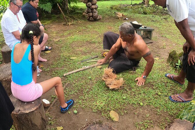 Full Day Tour Upolu Island Samoa - FAQ