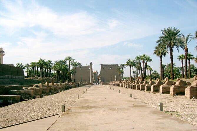 Full Day Tour Valley of Kings, Hatshepsut, Karnak & Luxor Temples - The Itinerary Breakdown