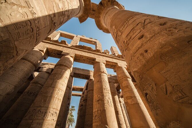 Full Day Tour Valley of Kings, Hatshepsut, Karnak & Luxor Temples - FAQ
