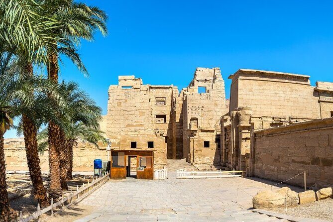 FULL Day Tour: Valley of Kings, Queens, Hatshepsut Temple & More - FAQ