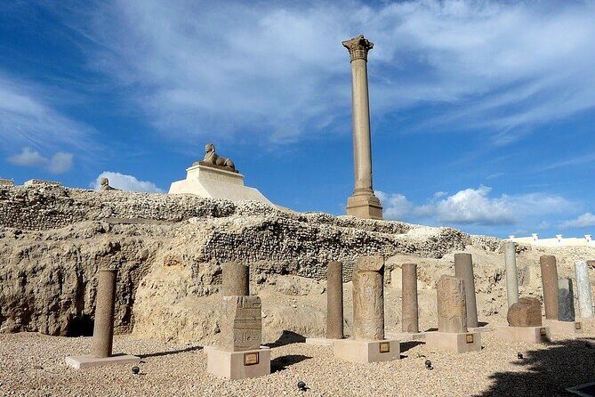 Full Day Tour visit to Alexandria from Cairo - Who Will Love This Tour?