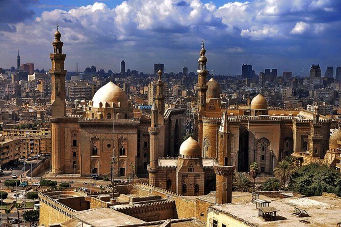 Full Day Tour Visiting Coptic and Islamic Cairo - The Itinerary in Detail