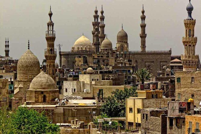 Full Day Tour Visiting Coptic and Islamic Cairo - The Sum Up