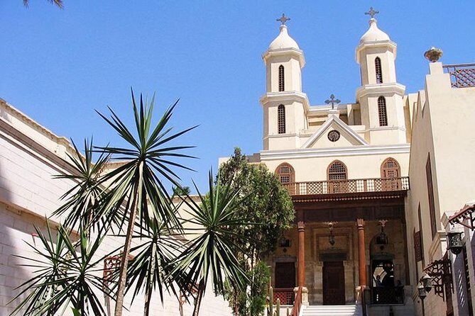 Full Day Tour Visiting Coptic and Islamic Cairo. - The Sum Up