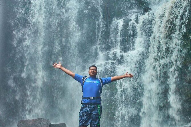 Full Day Tour Waterfalls Quad biking and Aburi Botanical Gardens - Key Points: