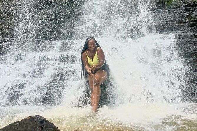 Full Day Tour Waterfalls Quad biking and Aburi Botanical Gardens - Authentic Experiences & Guides