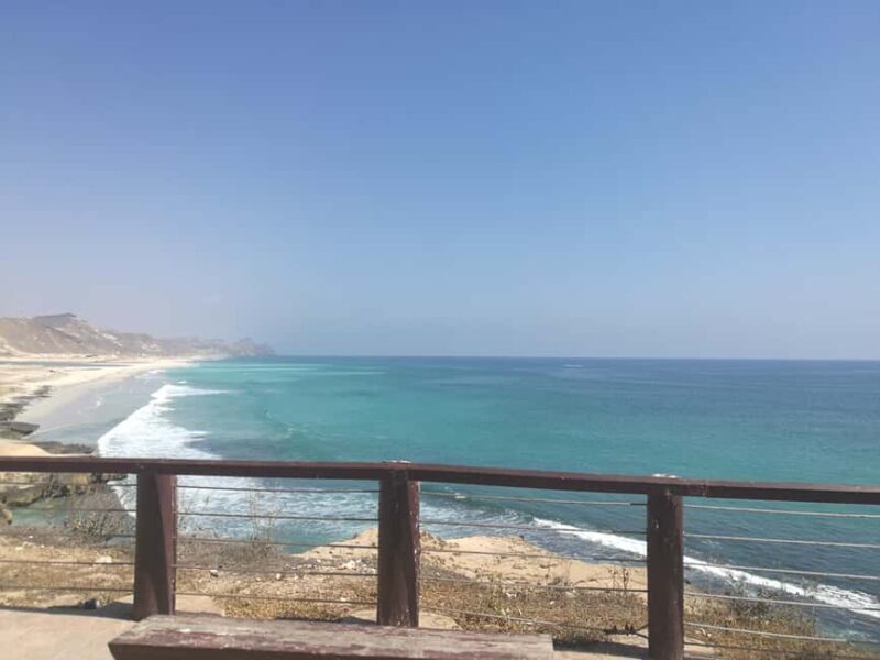 Full Day Tour: West of Salalah hidden gems and rocky beaches - An In-Depth Look at the Itinerary