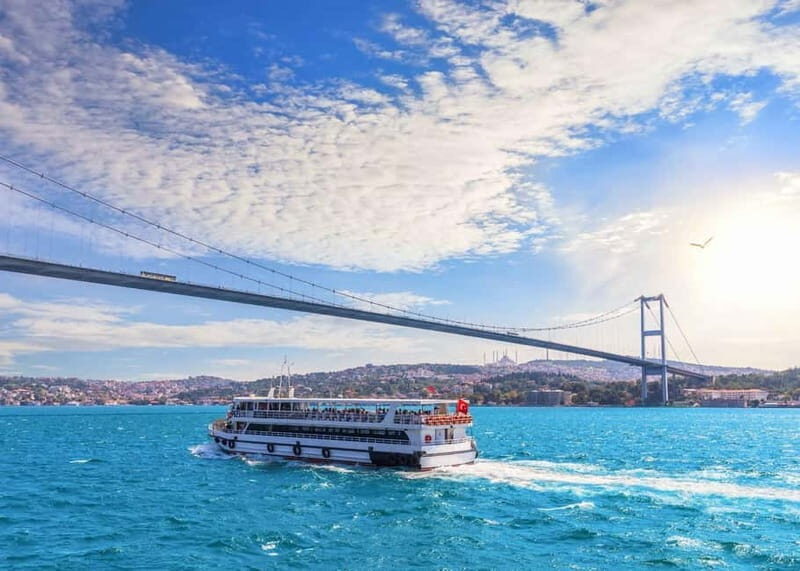 Full-Day Tour with 2 Continents in 1 Day - Who Should Take This Tour?