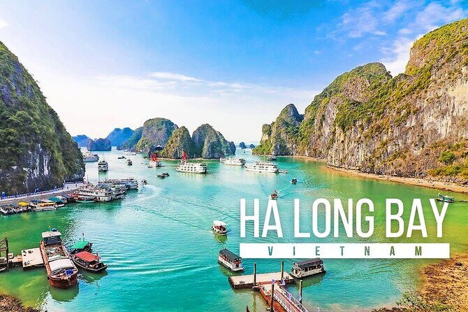 Full Day Tour with 6 Hours Cruise on Halong Bay Heritage Site - Key Points