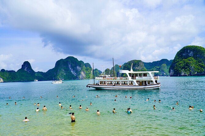 Full Day Tour with 6 Hours Cruise on Halong Bay Heritage Site - An In-Depth Look at the Tour Experience