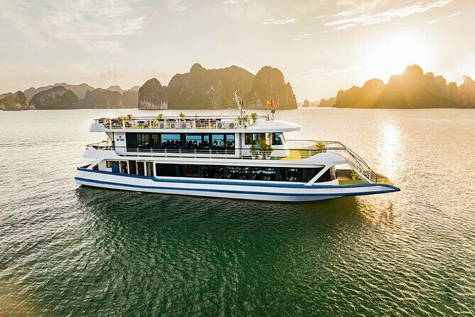 Full Day Tour with 6 Hours Cruise on Halong Bay Heritage Site - FAQ