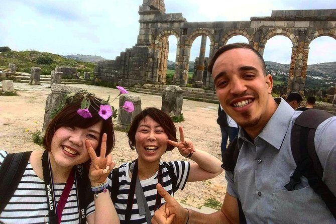 Full-Day Tour with a Group to Volubilis Moulay Idriss Meknes from Fez - Practical Details: What to Expect