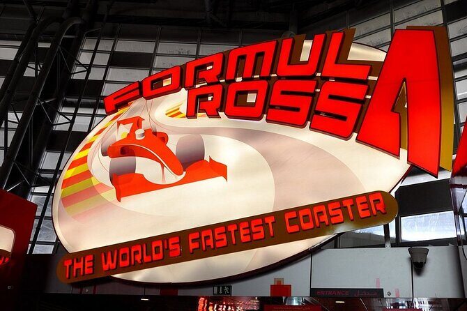 Full-Day Tour With Ferrari World Ticket in Abu Dhabi - Frequently Asked Questions