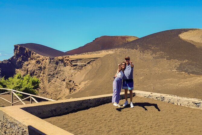 Full Day Tour with Lunch Included - Faial Island - Exploring the Full Day Tour with Lunch on Faial Island