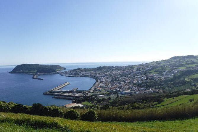 Full Day Tour with Lunch Included - Faial Island - Key Points