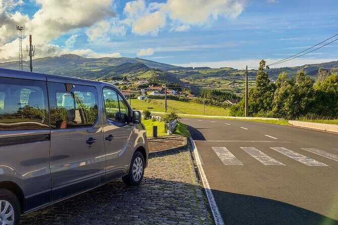 Full Day Tour with Lunch Included - Faial Island - Why This Tour Stands Out