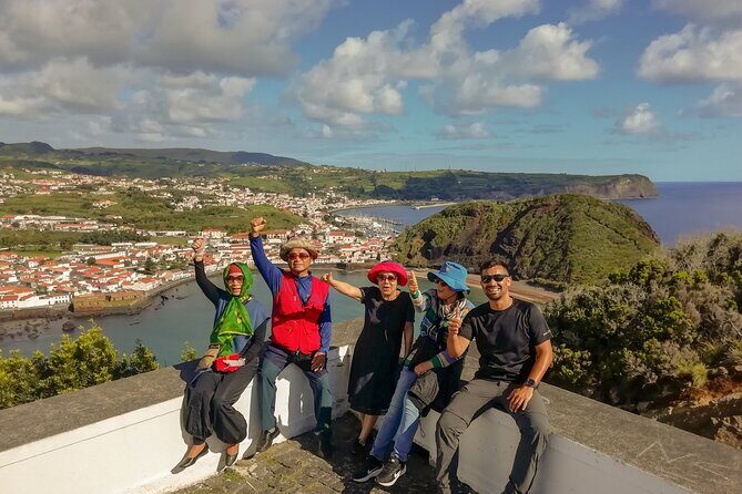 Full Day Tour with Lunch Included - Faial Island - Practical Tips for Your Faial Tour