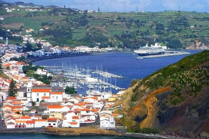 Full Day Tour with Lunch Included - Faial Island - Frequently Asked Questions